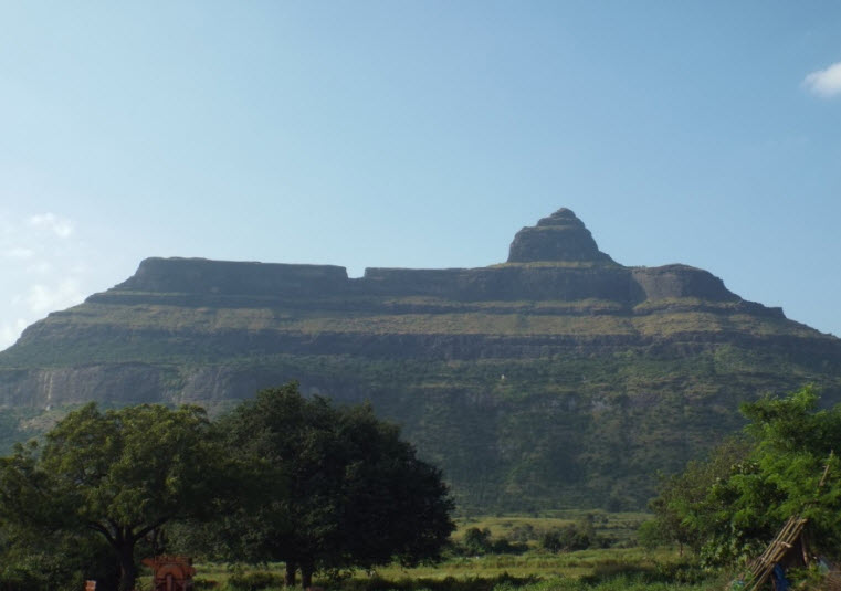Jawlya Fort, India